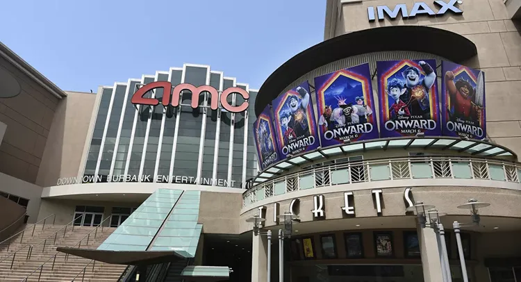 Movie theatres can reopen on 12 June in California