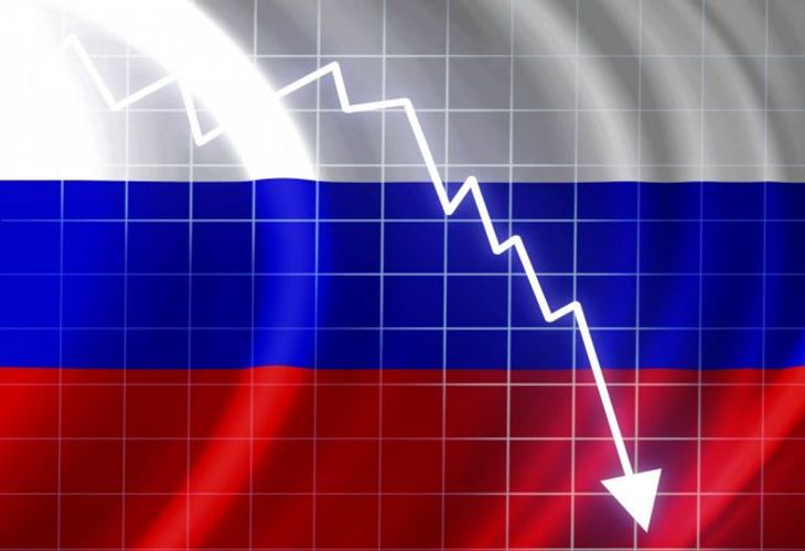 Rusiya iqtisadiyyatı son 11 ilin ən kəskin azalmasını yaşayacaq - PROQNOZ
