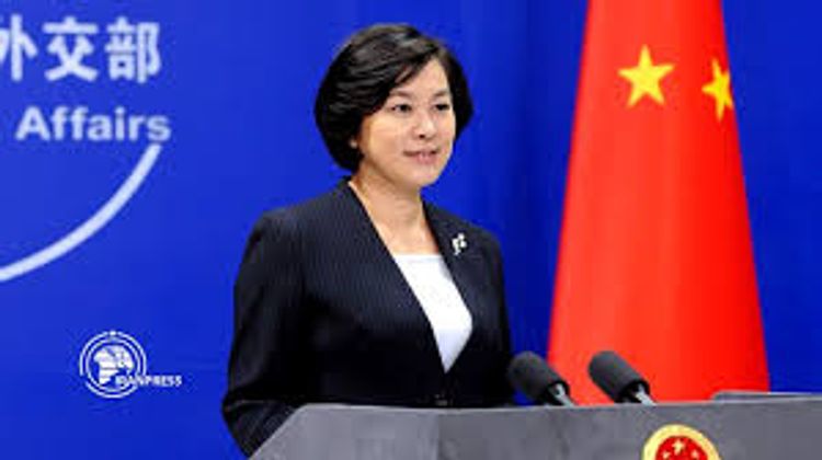 China says it hopes North Korea, South Korea will cooperate through dialogue