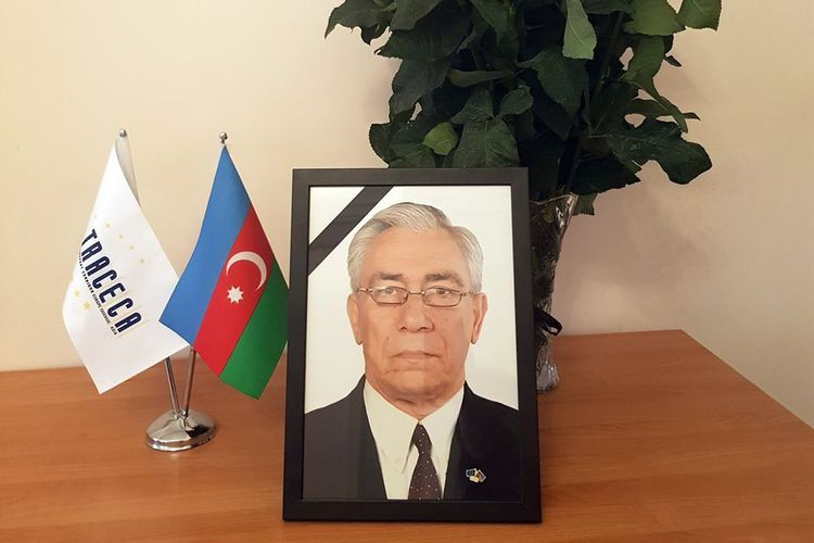 National Secretary of Azerbaijan in TRACECA dies