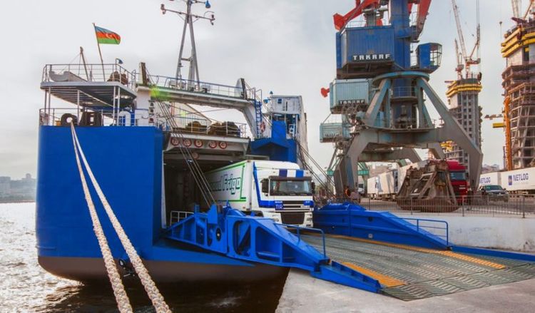 Xəzər Dəniz Gəmiçiliyinin mənfəəti ötən il 22% artıb
