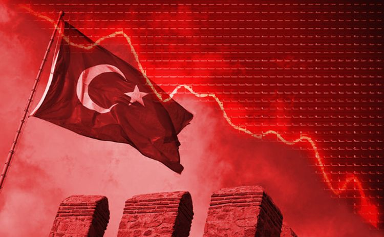 Türkiyə ÜDM-i bu il 3,8% azalacaq - PROQNOZ