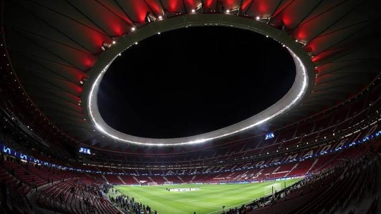 Madrid offers to host Champions League final if needed