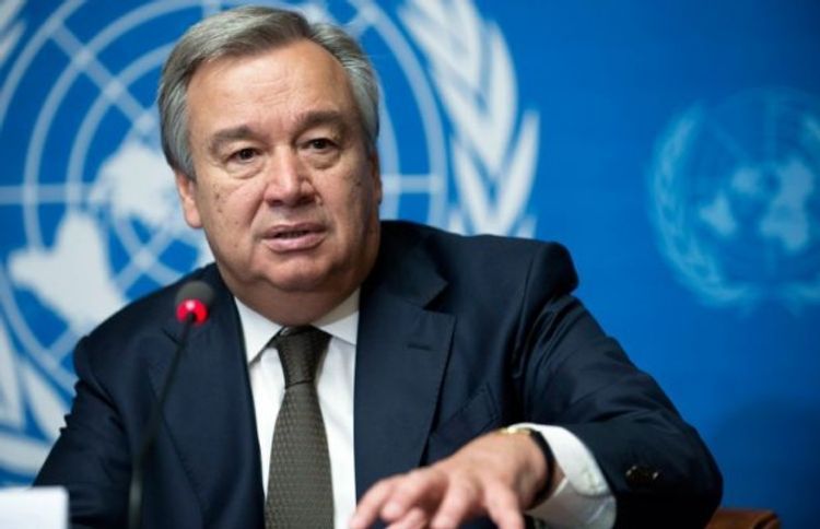 UN Secretary General: "Nearly 50 million more people are expected to enter “extreme poverty” due to the coronavirus pandemic"