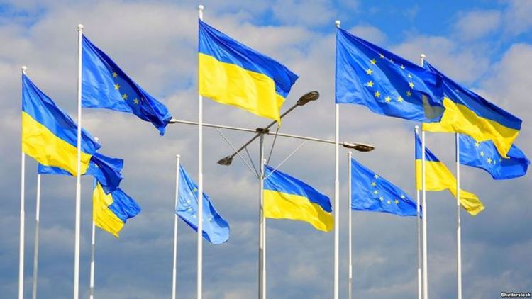 Украина получила от ЕС кредит на €500 млн