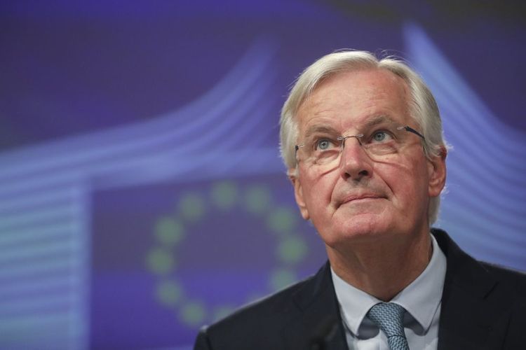 Britain asks too much of EU in Brexit talks, Barnier says