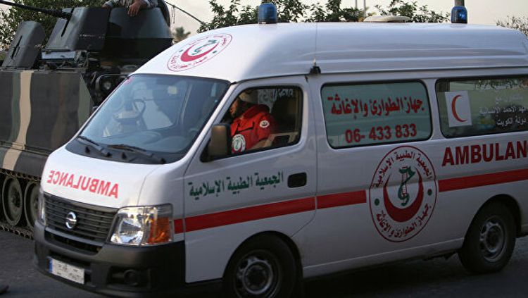 В Триполи 7 человек погибли и 10 ранены  в результате взрыва нескольких мин