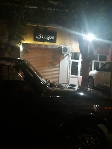 В Баку оштрафован владелец кафе «Шуша» - ФОТО