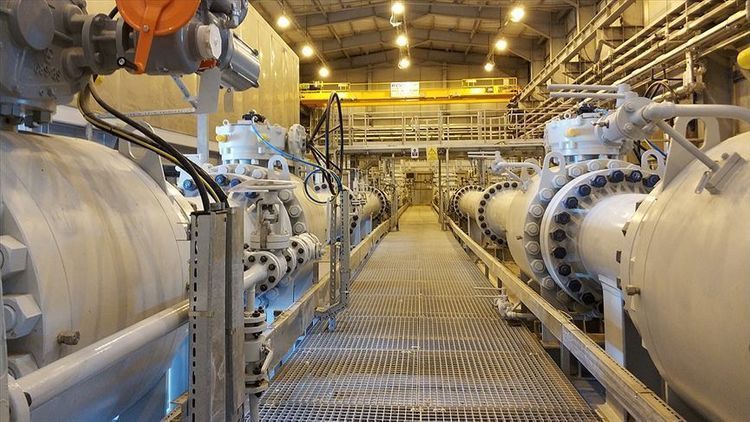 Volume of Azerbaijani gas transported to Turkey via TANAP to be reached annually 6 bln. cubic metres