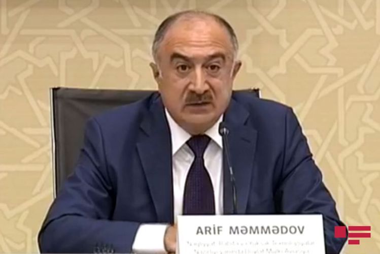 Arif Mammadov: "Some states say that they will require COVID-19 passport"
