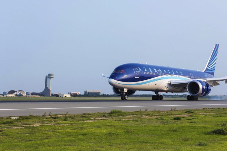 Авиарейсы в Нахчыван возобновляются с 18 июня