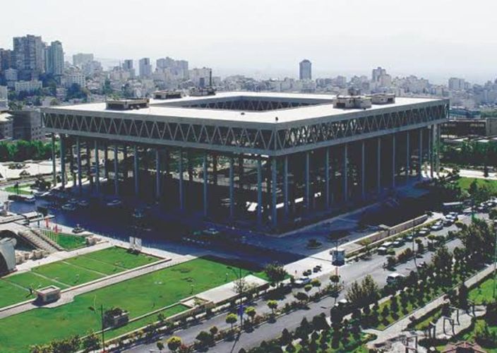 İran Dövlət Televiziyasının binasında yanğın olub