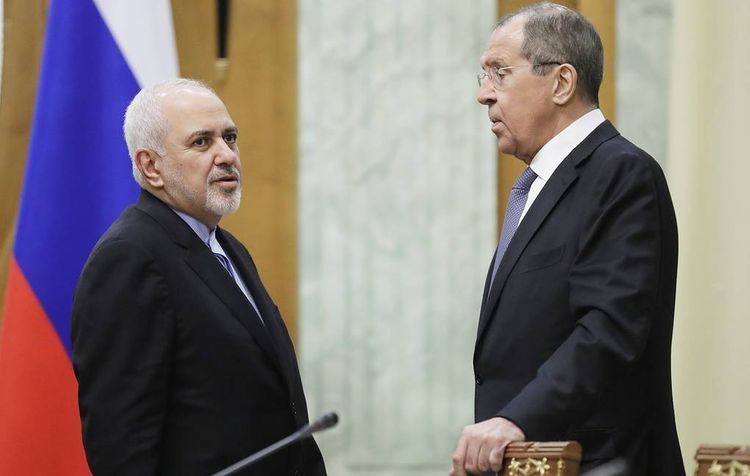 Meeting of Russian and Iranian FMs to be held in Moscow
