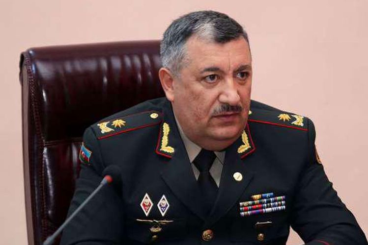 Натиг Алиев освобожден от должности начальника Главного медуправления Минобороны и уволен в запас