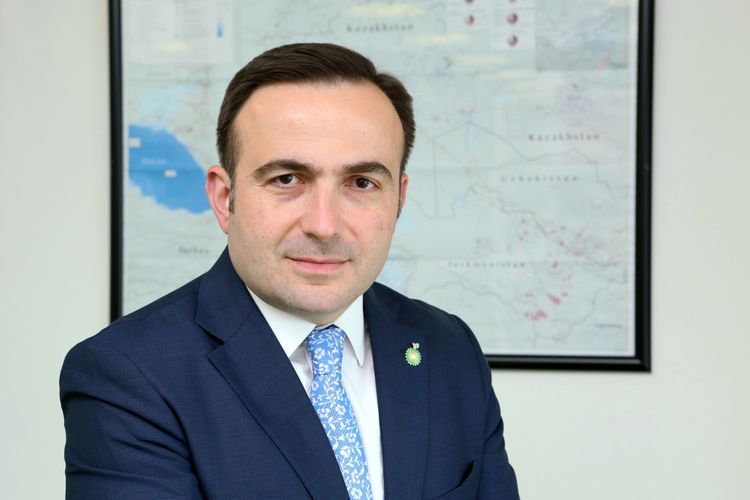 Bakhtiyar Aslanbeyli: “All projects of BP in the Caspian Sea are implemented in accordance with schedule”