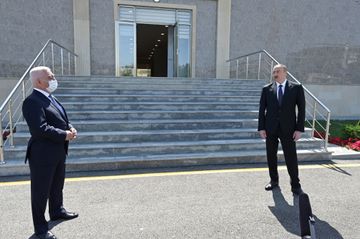 Bakının Xətai rayonunda “Azərenerji”nin “Əhmədli” yarımstansiyasının açılışı olub - YENİLƏNİB