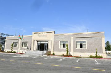 Bakının Xətai rayonunda “Azərenerji”nin “Əhmədli” yarımstansiyasının açılışı olub - YENİLƏNİB