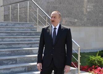 Bakının Xətai rayonunda “Azərenerji”nin “Əhmədli” yarımstansiyasının açılışı olub - YENİLƏNİB