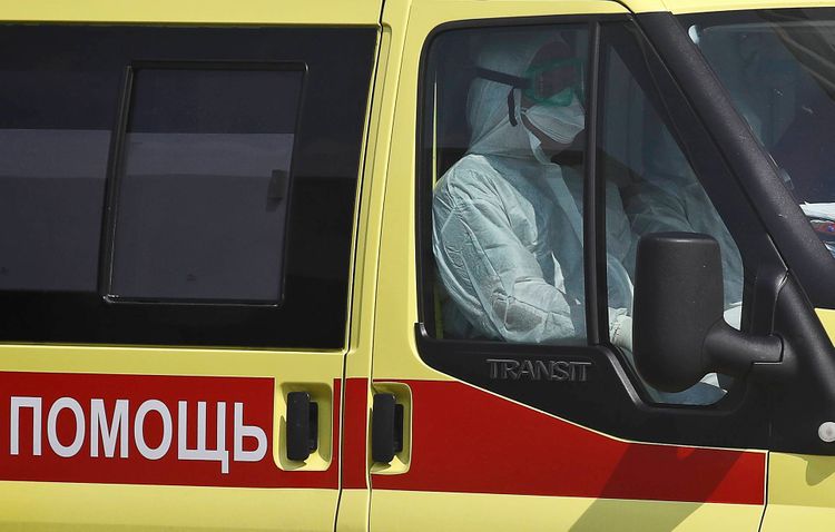 Moskvada bir gündə 49 nəfər koronavirusdan ölüb