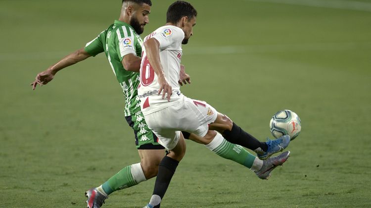 İspaniya La Liqası derbi ilə bərpa olunub
