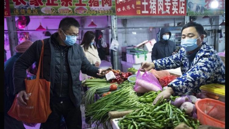 Власти района на юге Пекина ввели жесткий механизм реагирования на ЧС из-за коронавируса