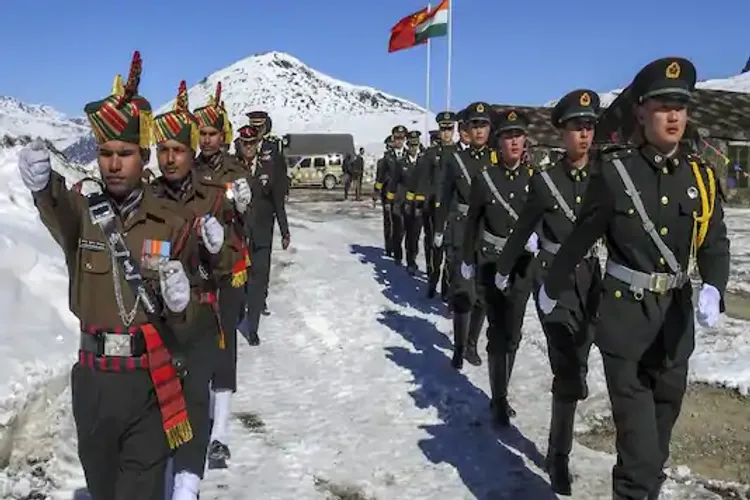 Indian army chief: China border situation under control 