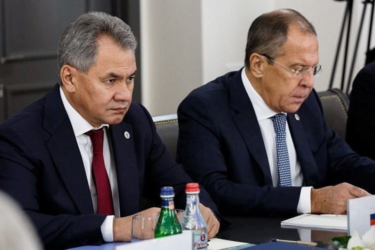Lavrov and Shoygu to visit Turkey tomorrow - UPDATED