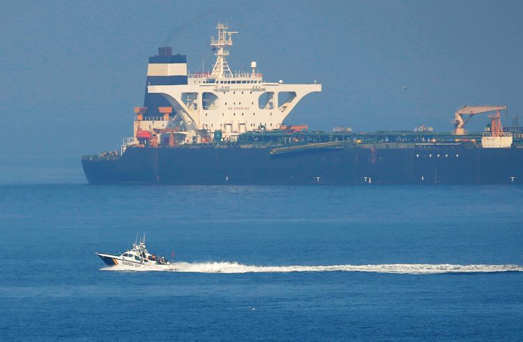 Iran prepared to retaliate if U.S. stopped Venezuela-bound tankers: news agency