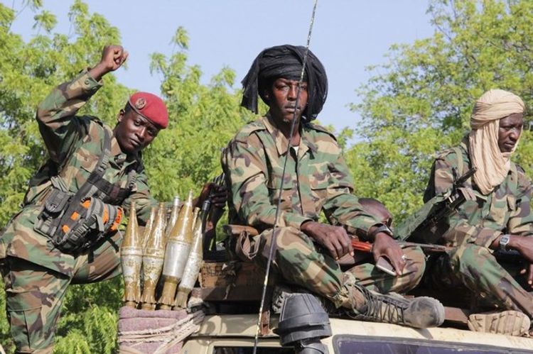 Militants kill 20 soldiers, 40 civilians in northeast Nigeria attacks