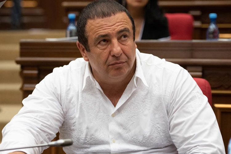 В Армении оппозиционный лидер назвал обыски в своем доме политически мотивированными