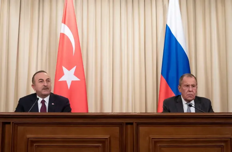 Date for consultations between Russian, Turkish ministers to be agreed later