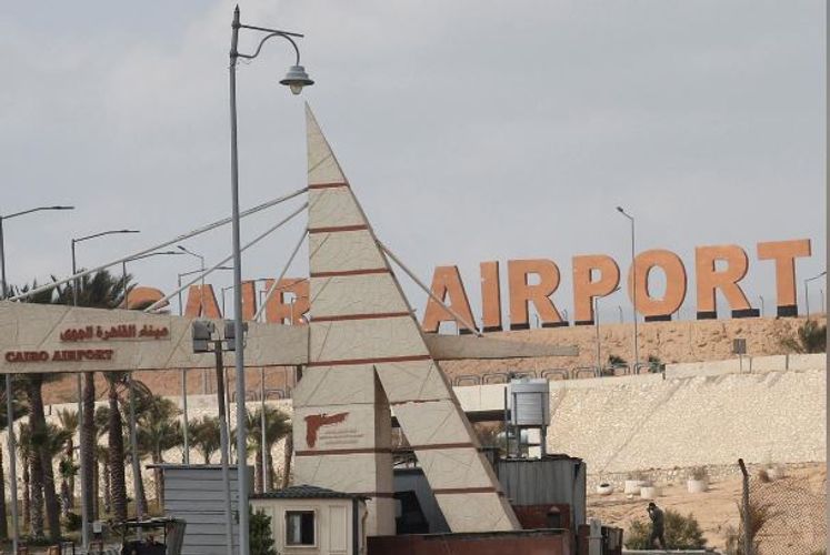 Egypt to reopen all airports on July 1, says aviation minister