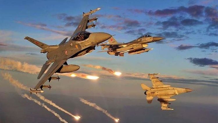 Turkey launches Operation Claw-Eagle against terrorists in northern Iraq