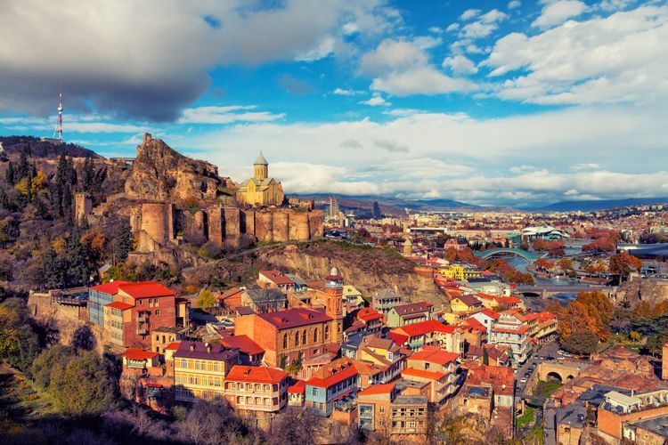 Gürcüstanda daxili turizm bərpa edilib