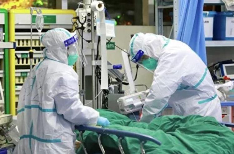 Coronavirus death toll in Iran nears 9 thousand