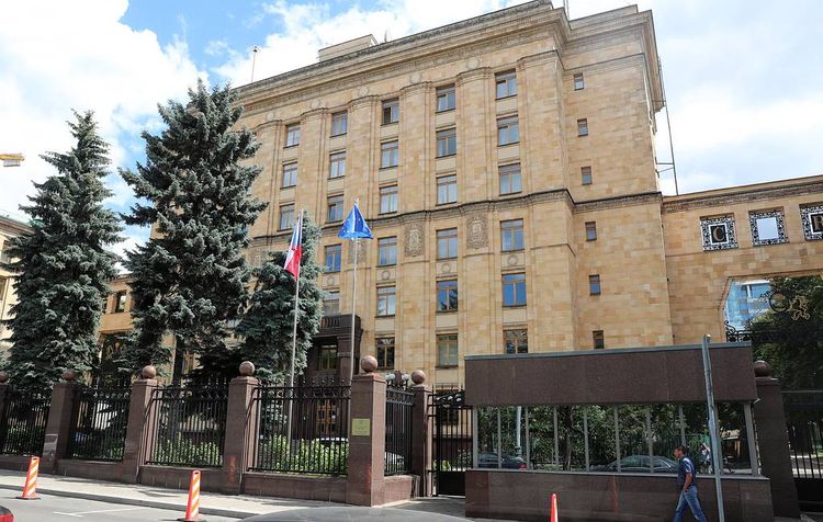 Two employees of Czech embassy in Moscow declared persona non grata