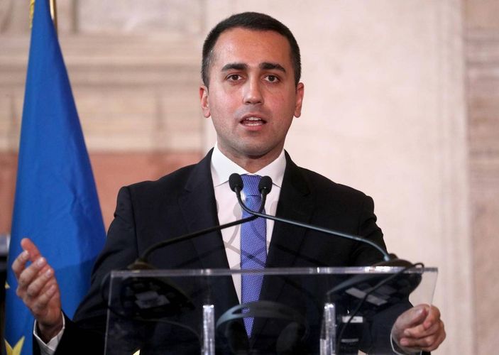 İtaliyanın Xarici İşlər naziri Türkiyəyə səfər edəcək