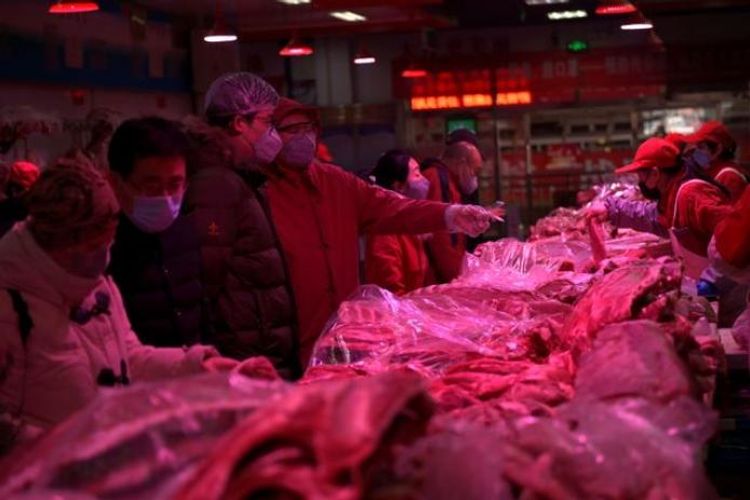 China steps up checks on meat, seafood after COVID-19 cases in market