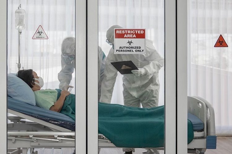 Britaniyada koronavirusdan ölüm sayı 41,7 mini ötüb