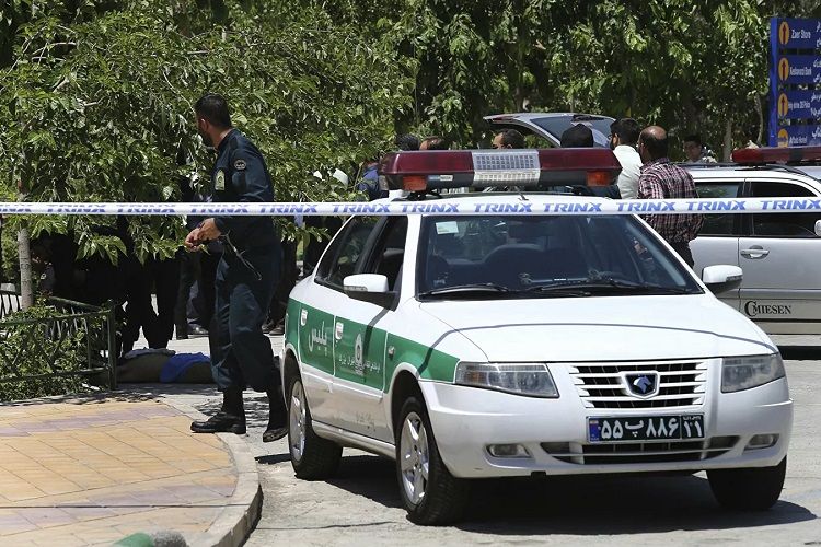 İranda iki avtomobilin toqquşması nəticəsində 7 nəfər ölüb