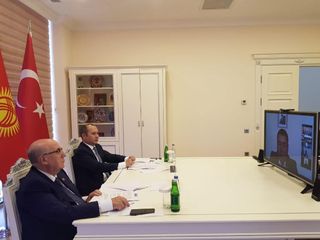 TÜRKPA komissiyasının iclası keçirilib