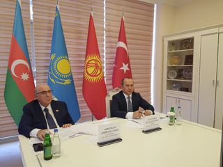 TÜRKPA komissiyasının iclası keçirilib