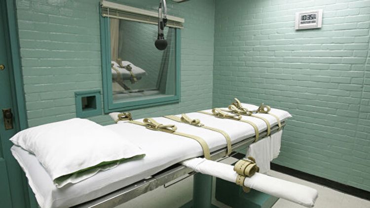 США в июле возобновят смертную казнь