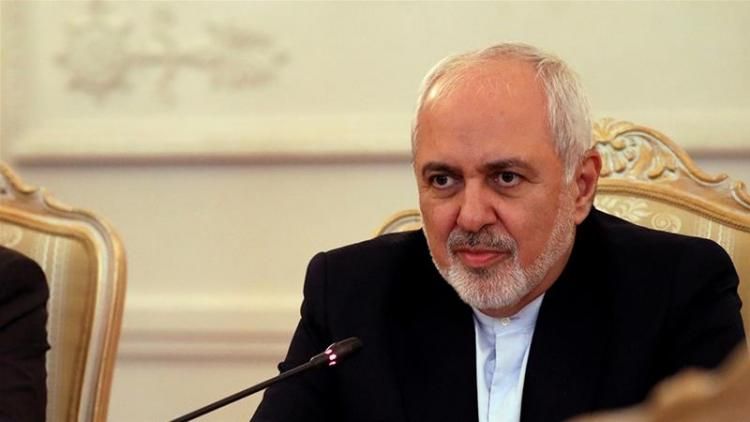 Zarif says Iran will work to enhance economic cooperation with Syria amid looming US sanctions