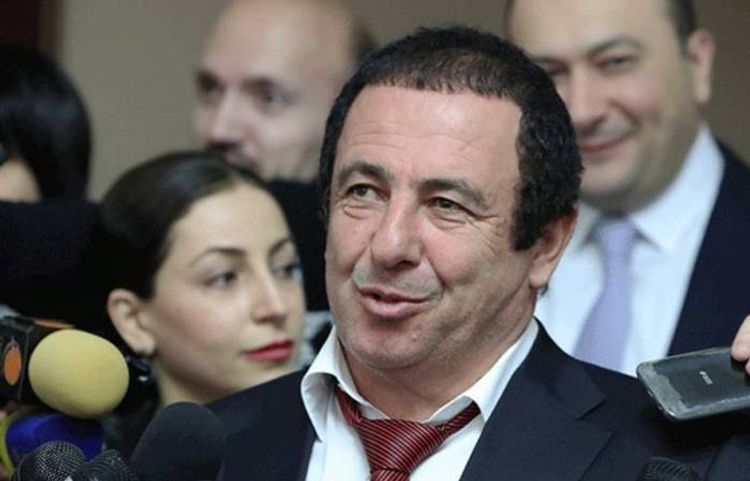 Парламент Армении разрешил арест Царукяна по делу о подкупе избирателей