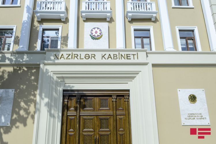 New duty being assigned to Azerbaijan’s Cabinet of Ministers