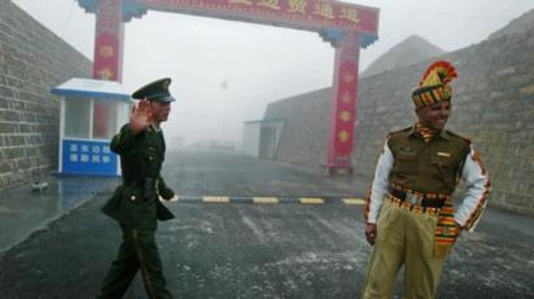 China: Indian troops violated agreements along LAC 