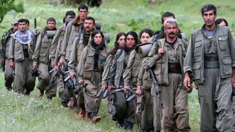 7 YPG/PKK terrorists accused of 11 bombings held in Afrin