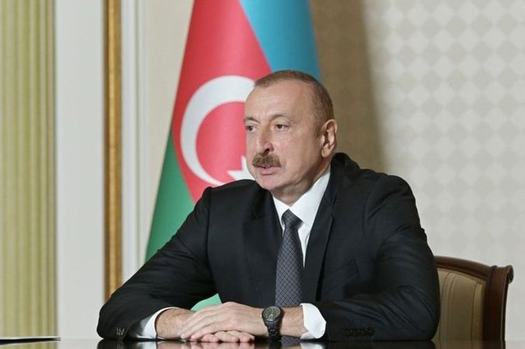 Azərbaycan Prezidenti: “Bizim piratçılığa qarşı birgə səylərimiz yaxşı nəticələr verir”