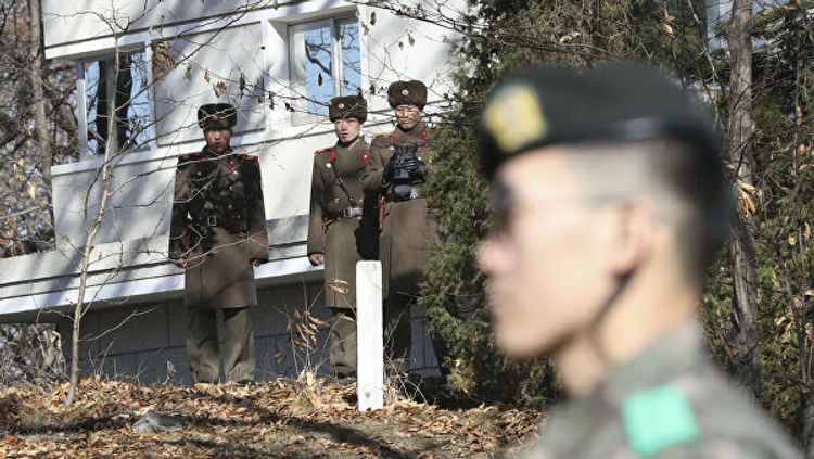 В Сеуле заявили, что не будут терпеть «бездумное поведение Севера»
